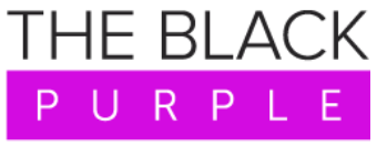 The Black Purple logo