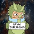 logo RAWr! Life Superfoods