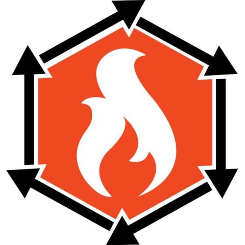 logo Recycled Firefighter