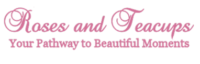 logo Roses and Teacups