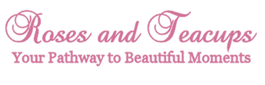 logo Roses and Teacups