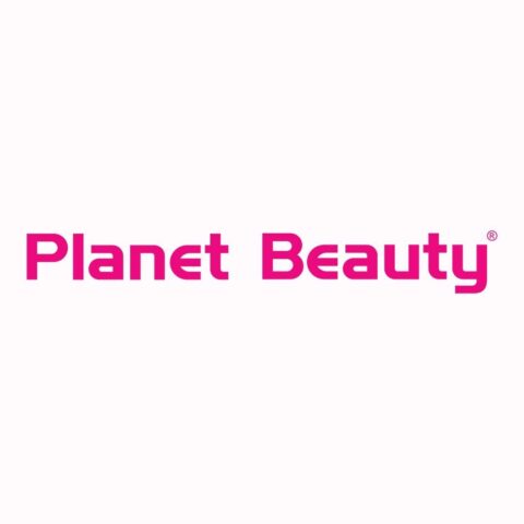 logo planet beauty