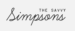 logo The Savvy Simpsons