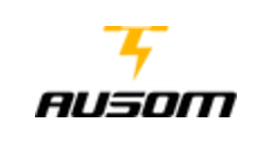 logo ausom scooters