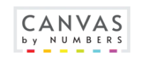 logo canvas by number