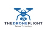 logo the-drone-flight