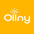 Ollny logo Ollny logo