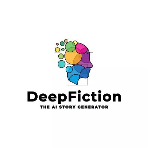 DeepFiction AI logo