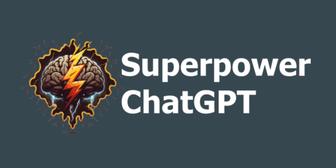 Superpower ChatGPT logo