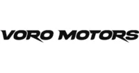 VORO MOTORS logo VORO MOTORS logo