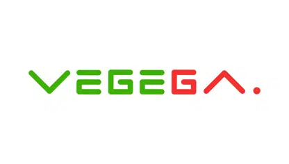 Vegega logo Vegega logo