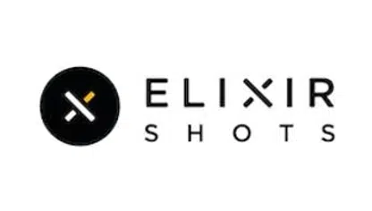 Elixir Shots logo Elixir Shots logo