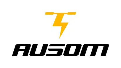 Ausom FR logo