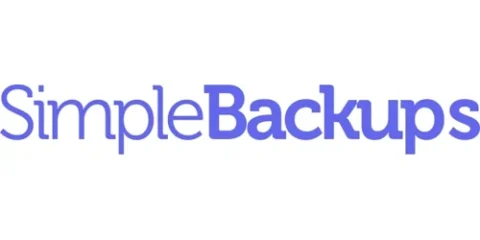 SimpleBackups logo SimpleBackups logo