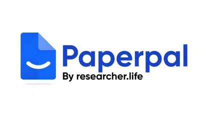 Paperpal logo