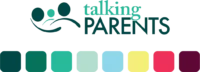 talking parents logo