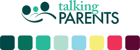 talking parents logo talking parents logo