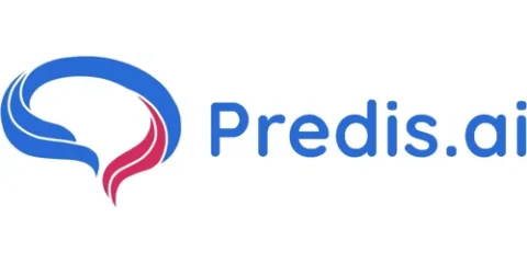 Predis ai logo Predis ai logo
