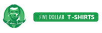logo fivedollarteeshirts