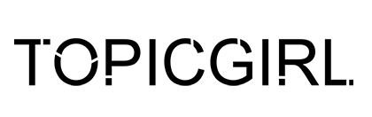logo topicgirl