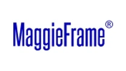 MaggieFrame logo