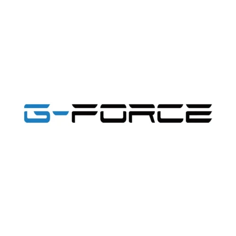 G-FORCE logo G-FORCE logo