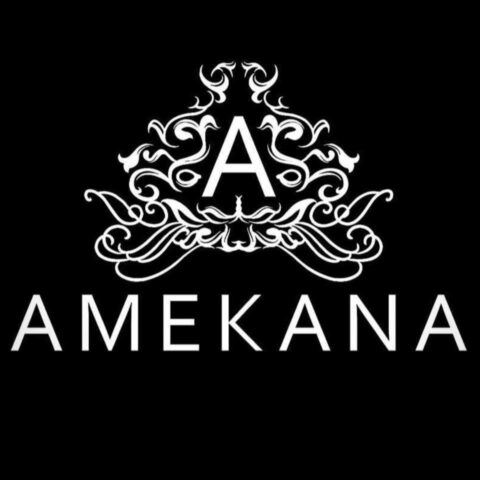 Amekana logo Amekana logo