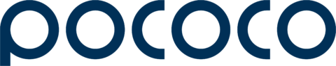 Pococo logo Pococo logo