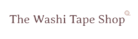 the washi tape shop logo the washi tape shop logo