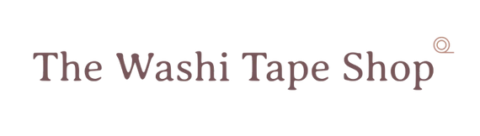 the washi tape shop logo