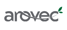 Arovec logo Arovec logo