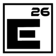 Element 26 logo Element 26 logo
