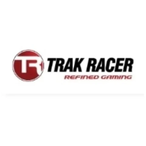 Trak Racer logo