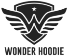 Wonder Hoodie logo Wonder Hoodie logo
