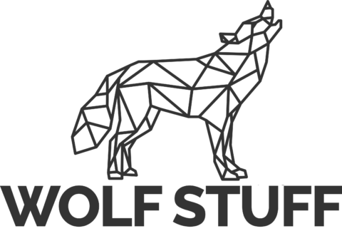 Wolf Stuff logo Wolf Stuff logo