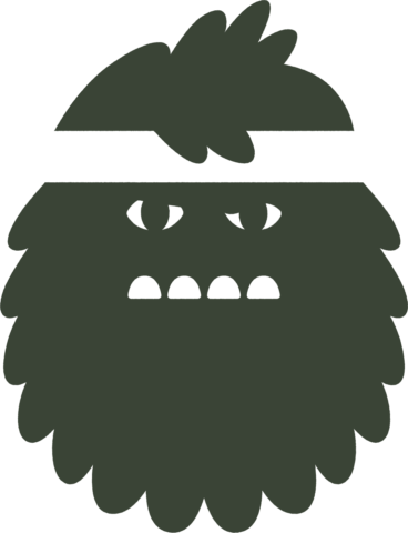 Bigfoot Kick logo