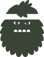 Bigfoot Kick logo Bigfoot Kick logo