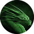 Dragon Vibe logo Dragon Vibe logo