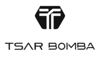TSAR BOMBA logo