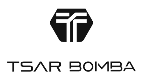 TSAR BOMBA logo