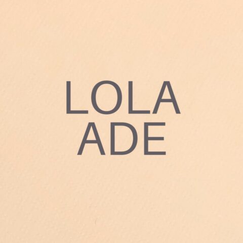 Lola Ade logo Lola Ade logo