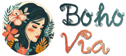 Boho Via logo Boho Via logo
