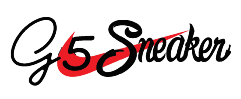G5 Sneaker logo G5 Sneaker logo