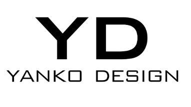 Yanko Design logo Yanko Design logo