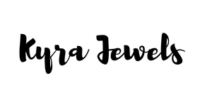 Kyra Jewels logo Kyra Jewels logo
